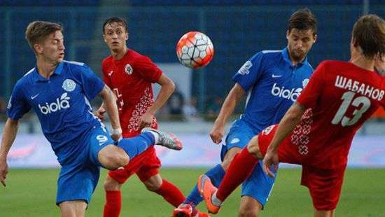 «Днепр» вырвал победу у «Волыни»