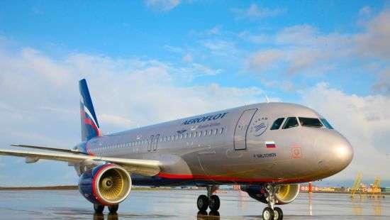 В самолете «Аэрофлота» во время полета  20 пассажиров получили переломы