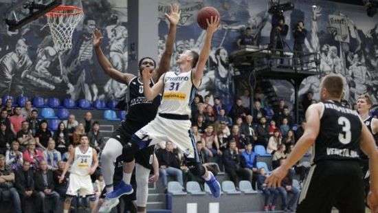 «Черкасские Мавпы» сравняли счет в матче за «бронзу» ЧУ