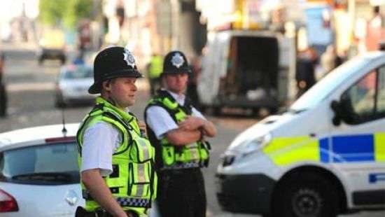 В Лондоне три девушки готовили теракт