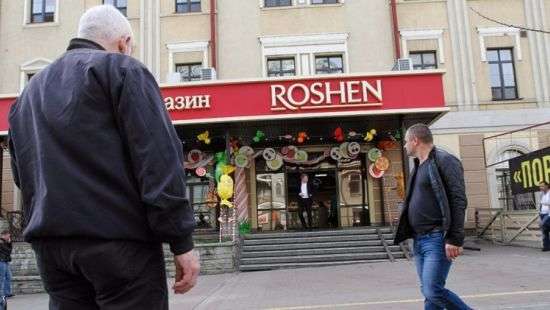 Порошенко назвал «Рошен» примером для подражания