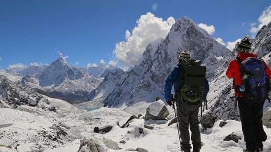 На Эвересте в этом году ожидается бум восхождений