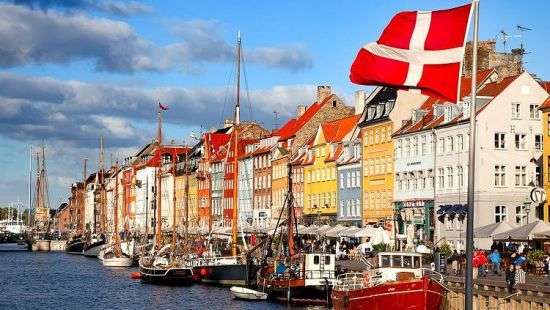 Дания вышла из Европола