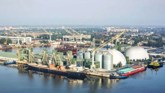 «НИБУЛОН» инвестирует в инфраструктуру Украины более 5,5 млрд. гривен