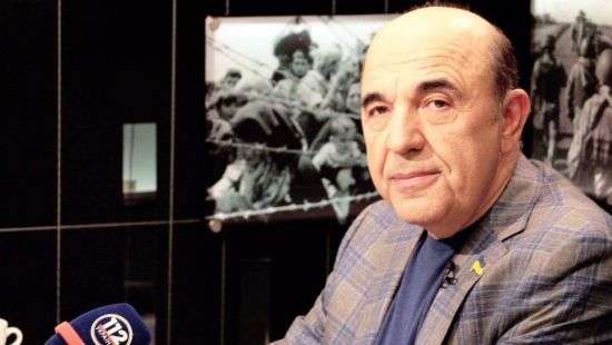 Вадим Рабинович об обещаниях премьер-министра: Он знает, что не просидит десять лет, и может спокойно сказать, что мы будем летать в космос