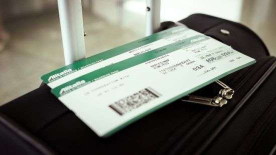 В Украину вернулась Alitalia