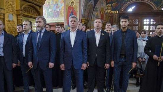 Лидеры Оппоблока почтили память погибших 2 мая в Одессе