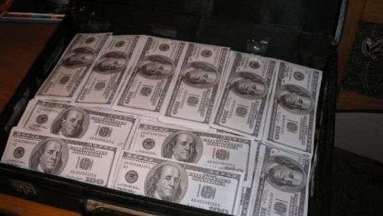 На границе в Румынией задержали сына экс-чиновника с 400 тыс. долларов