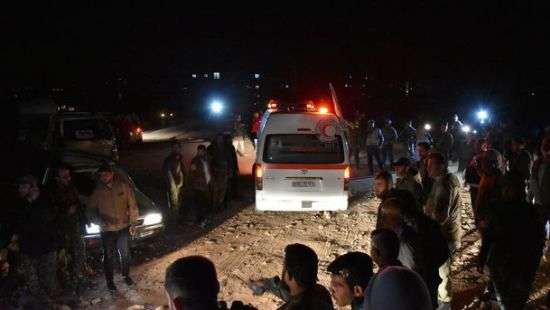 В Сирии пуля снайпера убила российского подполковника