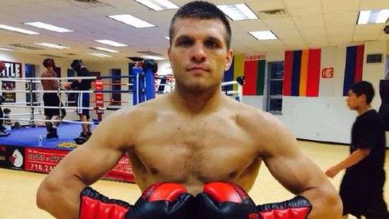 Украинец проведет поединок за право сразится с чемпионом IBF