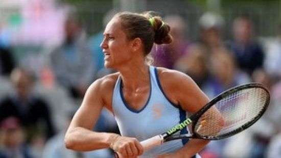 Украинская теннисистка прошла во второй круг турнира в Марокко