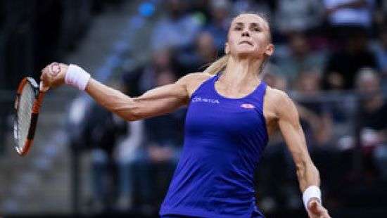 Цуренко проиграла на турнире в Праге