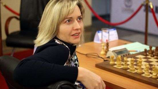 Украинскую шахматистку дисквалифицировали на три месяца