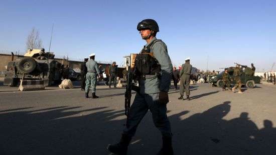 Стало известно, кто стоит за взрывом у посольства США в Кабуле