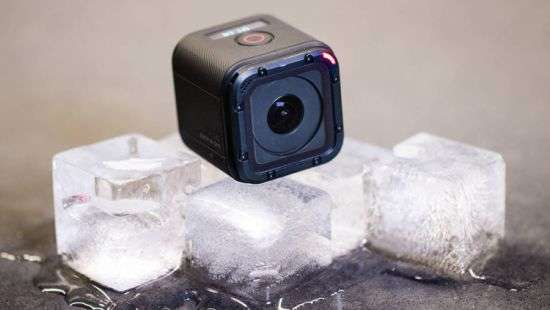GoPro терпит убытки шесть кварталов подряд