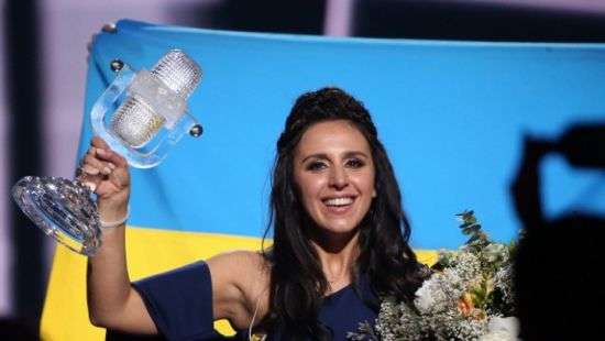 Выступление Джамалы на Евровидении-2017 обойдется Украине в 1 млн .грн