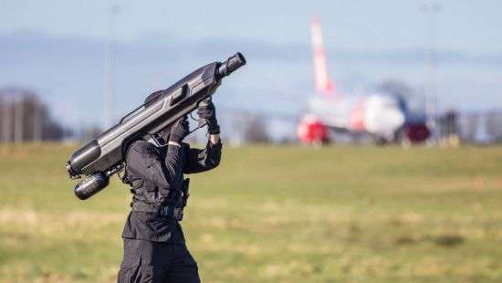 ВСУ будут сбивать дроны над военными объектами