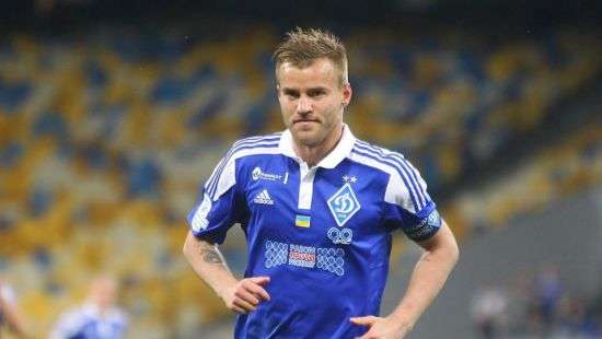 Ярмоленко установил уникальное достижение в УПЛ