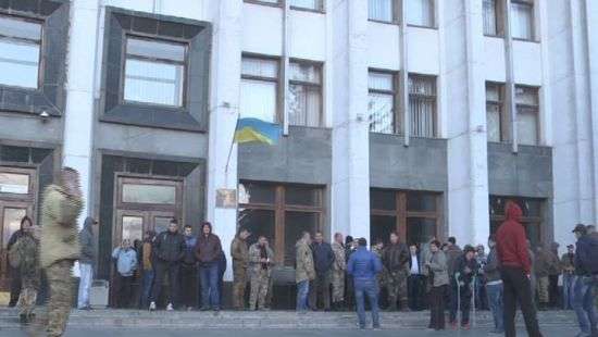 В Тернополе продолжается борьба за передел сфер влияния среди аграриев