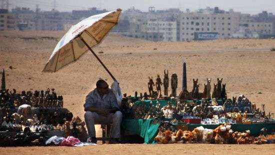 В Египте ввели штрафы для назойливых торговцев