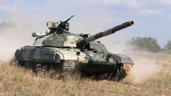 Украинские танкисты примут участие в танковом биатлоне НАТО