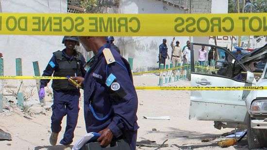 Полиция Сомали по ошибке застрелила министра