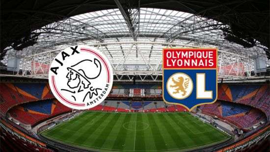 «Аякс» разгромил «Лион» в Лиге Европы