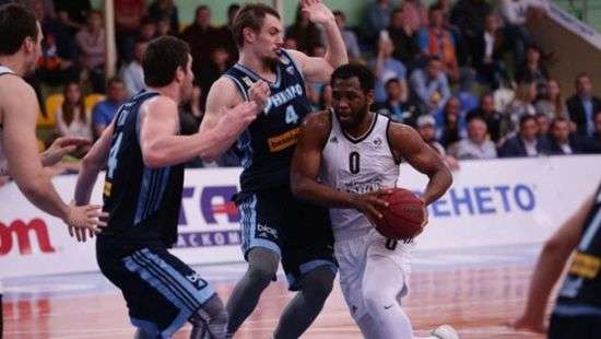 «Черкасские Мавпы» вырвали победу у «Днепра»