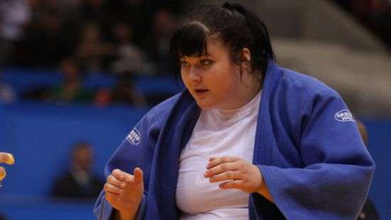 Украинская дзюдоистка сменила гражданство
