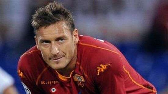 Легендарный Тотти завершит карьеру