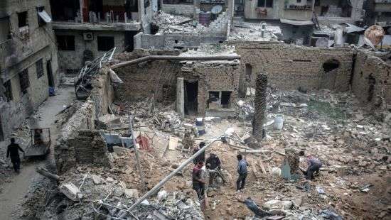 Увеличилось число погибших в Сирии российских военнослужащих