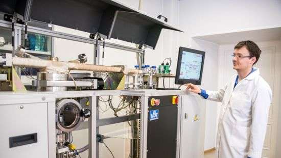 Учёные создают сверхтонкие полупроводники