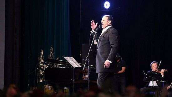 Мэтр оперной сцены Владимир Гришко дал свои прогнозы конкурсу «Евровидение»