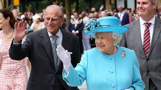 Муж королевы Елизаветы II больше не будет исполнять королевские обязанности