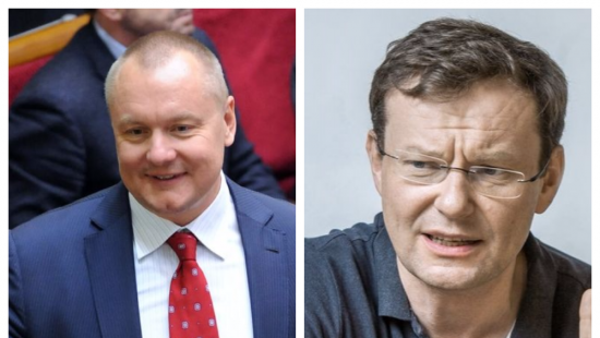 Артеменко и Боровика лишили украинского гражданства