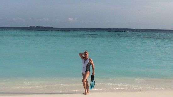 Гонтарева скрыла в декларации информацию об отдыхе за миллион гривен (фото)