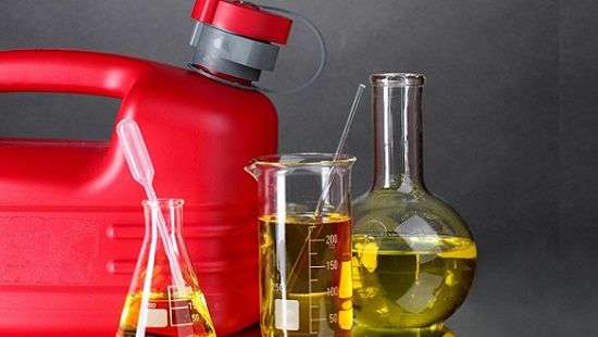 Ученые научились добывать бензин из воздуха