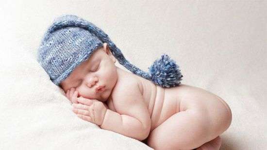 Ночной кашель у младенца