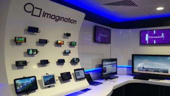 Imagination Technologies начинает спор с Apple