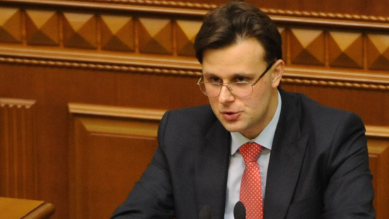 Глава комитета Рады Галасюк обвинил МЭРТ в саботировании развитие экспорта