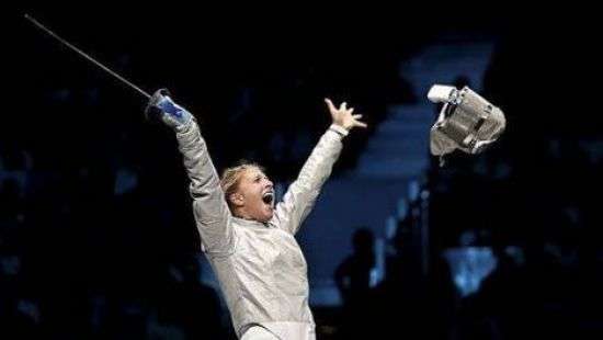 Харлан завоевала бронзовую медаль на турнире сильнейших