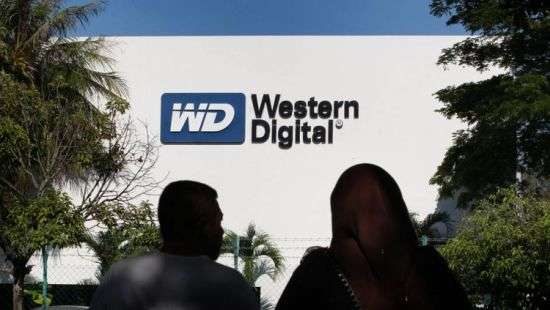 Western Digital фиксирует доходы с момента покупки SanDisk