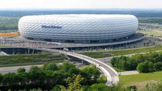 «Бавария» потратит на стадион 10 миллионов