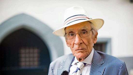 Скончался один из старейших актеров мира Лукас Амманн