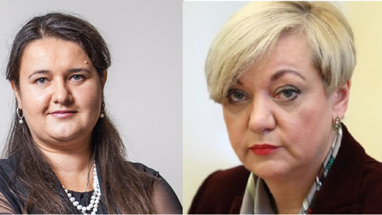 Оксана Маркарова: жизнь после Гонтаревой