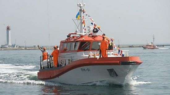 ФСБ раскрыла подробности инцидента с украинским катером у берегов Крыма