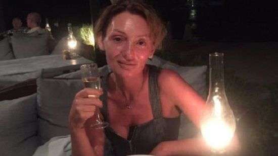 Рожкова дорого отдохнула на Кипре