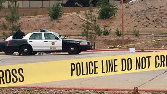 В США полицейские застрелили 15-летнего школьника