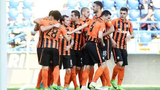 Донецкий клуб стал 10-кратным чемпионом Украины