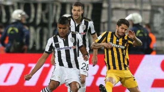 Шахов завоевал первый трофей в Греции